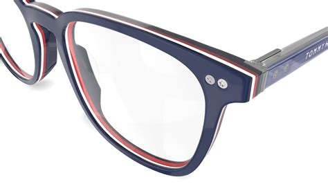 who makes tommy hilfiger glasses